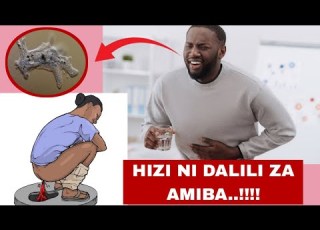 DALILI ZA UGONJWA WA AMIBA NA TIBA YAKE