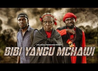 BIBI YANGU MCHAWI Ep 09