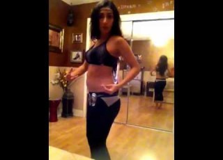 How To Do A Muscular Belly Dance Roll Down Video With Bellydance By Jennifer Inc