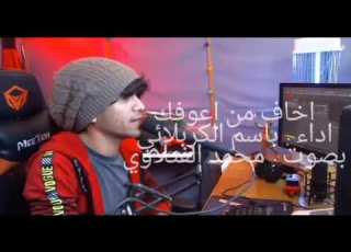  اخاف من اعوفك محمد الفتلاوي