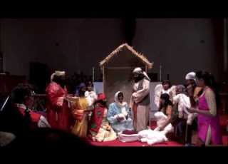  Christmas Carols 2016 Nativity Scene
