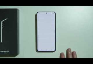 Samsung Galaxy S25 How To View Blocked Messages