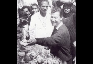 الفنان الكبير محمد رشدى و اغنية وطنية نادرة بلدى يا بلدى