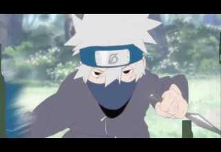 Kakashi Vs Obito Full Fight English Subbed