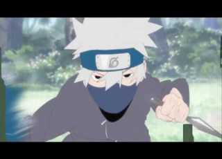 Kakashi Vs Obito Full Fight English Subbed