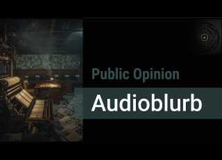 Public Opinion Walter Lippmann