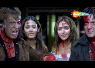 CLIMAX Pyare Mohan 2006 HD Vivek Oberoi Fardeen Khan Esha Deol Amrita Rao