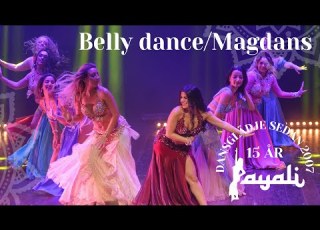 Renny Ya Tabla Belly Dance Drum Solo At Layali 15 Years Anniversary Gala Sweden 2022