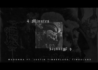 𝑺𝑳𝑶𝑾𝑬𝑫 4 MINUTES Madonna Ft Justin Timberlake Timbaland
