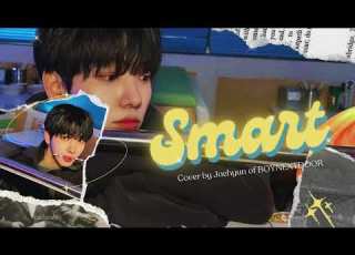 Jaehyun 재현 Of BOYNEXTDOOR Smart Original By LE SSERAFIM Rom Han Eng Lyrics