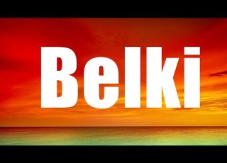  Dedublüman Mavzer Tabancas Belki Lyrics