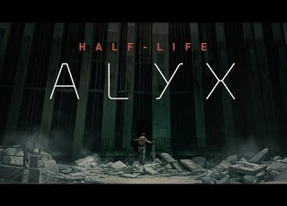 Half Life Alyx Announcement Trailer