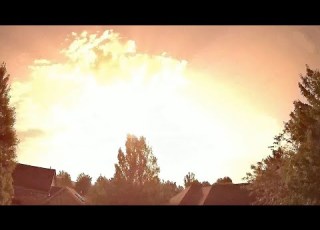5 Incredible Meteor Impacts Caught On Camera