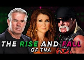 The Rise And Fall Of TNA