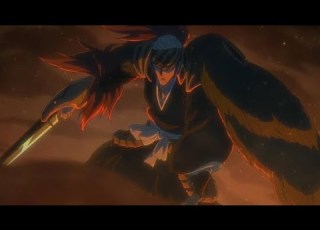 New Renji Bankai So Oh Zabimaru