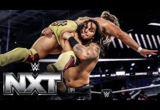 Shiloh Hill Dominates In His NXT Debut NXT Highlights Dec 9 2025