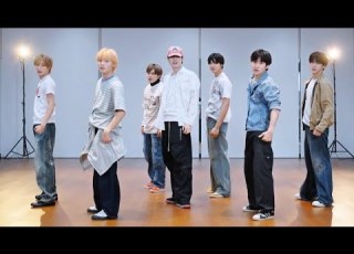 KickFlip My First Love Song Dance Practice Mirrored