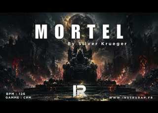 FREE Instru Rap Trap Hard Sombre 2026 MORTEL By Silver Krueger