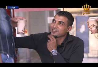 يسعد صباحك بوليفارد العبدلي فارس الحلقة الشاب حسام مصطفى