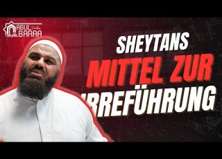 Wege Wie Der Sheytan Die Menschen In Die Irre Führt Er Hindert Einem Die Reue Zu Machen