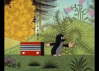 Krtek A Tranzistor The Little Mole And The Radio