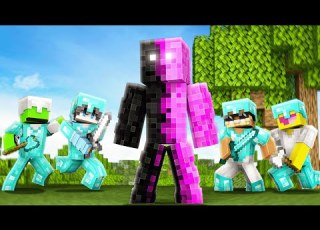 Minecraft Manhunt But I Prove I Am Better Then DREAM