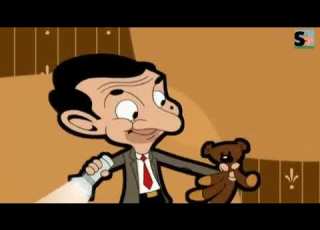 Mr Bean The Animated Series Intro And Credits Little Elephant Network Sweden Airing
