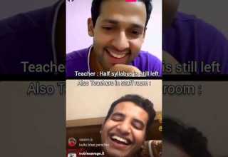 Every Teacher EVER The Funniest Kullu Bhai Bhopali Meme Shorts Funny Kullu