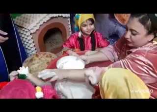  اغنية يا حلاوة أم إسماعيل فى وسط عيالها احلى اطفال