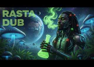 Deep Spiritual Dub Reggae Calm Mind Meditation Heavy Bass Rasta Roots 4