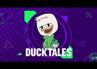  DuckTales Disney XD Intermission Bumpers 2017