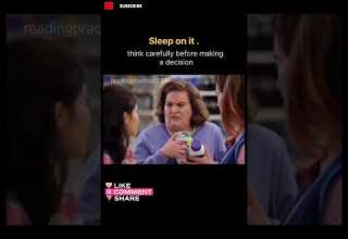 Sleep On It Means Read More In Description