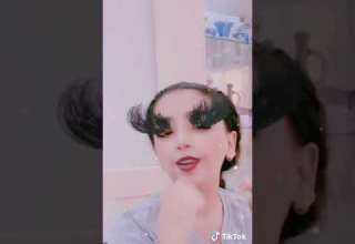 انت خايف من رموشي