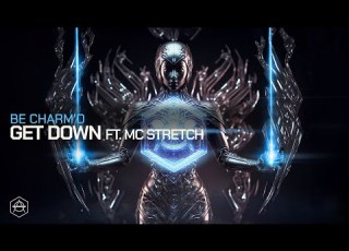 Be Charm D Get Down Ft MC Stretch Official Audio