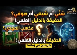  المهدي المنتظر الحقيقة التي لا يريدك أحد أن تعرفها بالدليل والم
