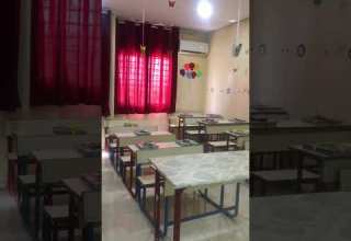 استقبال الطلاب اول يوم دوام مدرسي