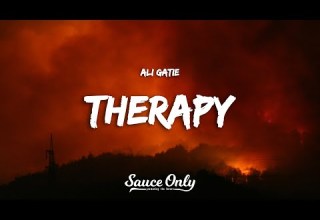 Ali Gatie Therapy Lyrics