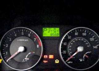 Hyundai Accent Start Up