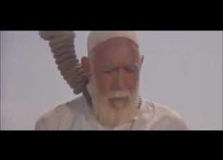  Last Scene Of Our Hero Umar Mukhtar Lion Of Desert