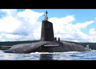 Rented Missiles Worn Out Submarines The Shocking State Of Britain S Nuclear Deterrent