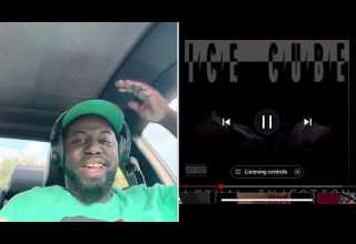 FIRST TIME HEARING ICE CUBE REALLY DOE REMASTERED REACTION 