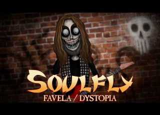 SOULFLY Favela Dystopia OFFICIAL MUSIC VIDEO