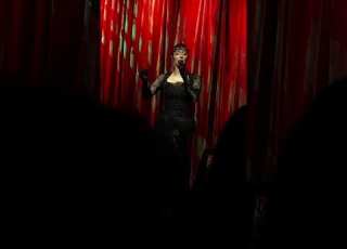 Faouzia Porcelain LIVE Grammy Museum LA