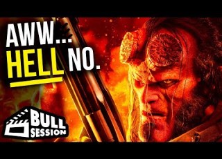 Hellboy 2019 Movie Review Bull Session