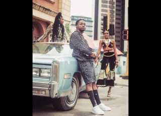  Omah Lay Crazy Official Lyrics