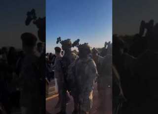 القوات البرية الملكية السعودية