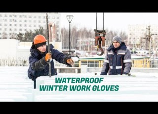 Kebada Work Gloves T1 Waterproof Work Gloves