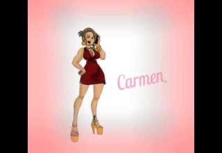 Carmen Calls Queso Cochina