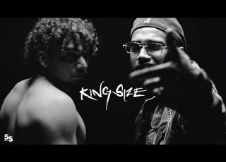 KINGSIZE Raze JOKER390P Official Music Video Prod ZÆD Maahir M 5 5 Records