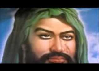  سبد شريف الموسوي عباس الكمر